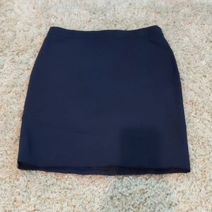 Banana Republic Italian Wool-Blend Pencil Skirt